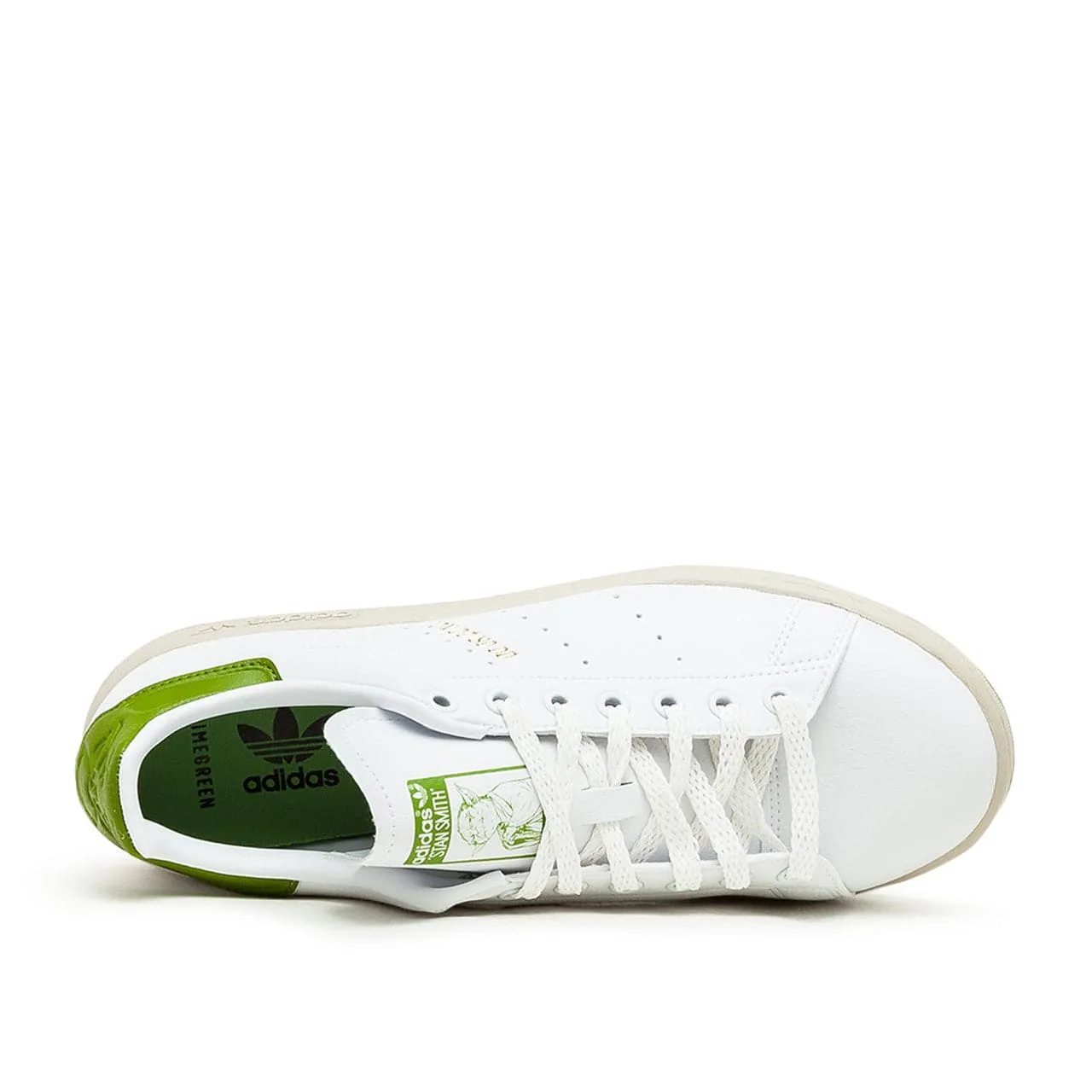 adidas Originals Stan Smith 'Yoda' (White / Green)