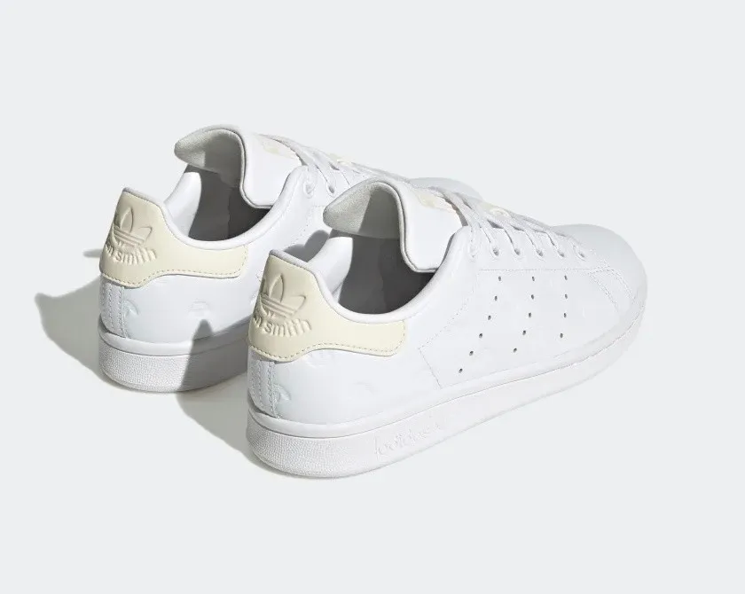 Adidas Originals Stan Smith Cloud White Cream White HQ8754