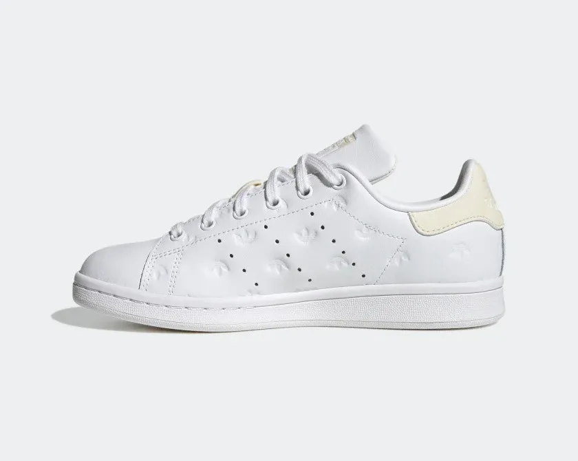 Adidas Originals Stan Smith Cloud White Cream White HQ8754