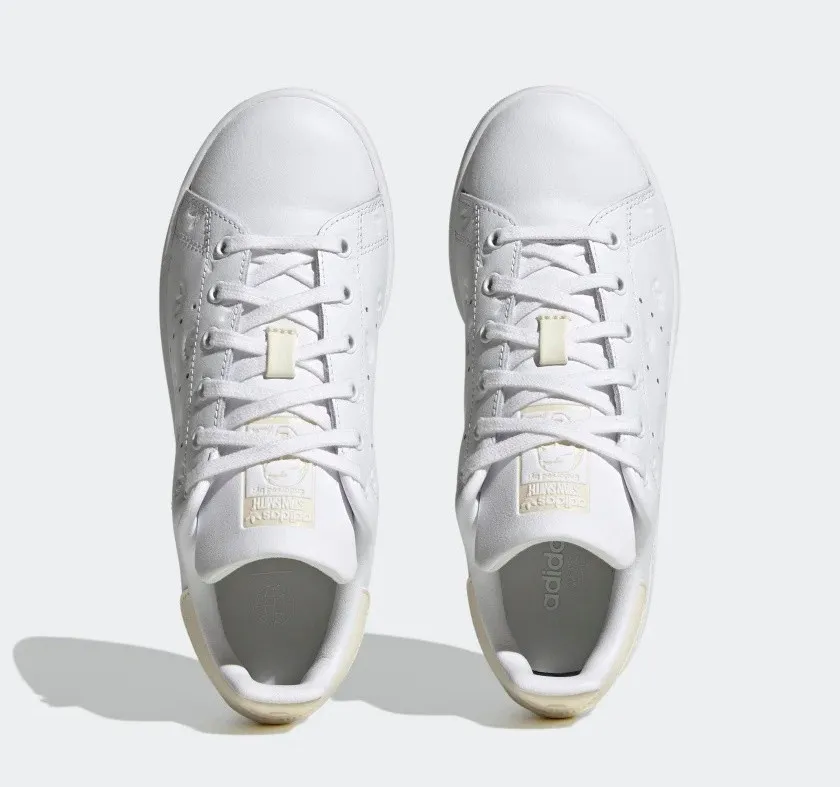 Adidas Originals Stan Smith Cloud White Cream White HQ8754