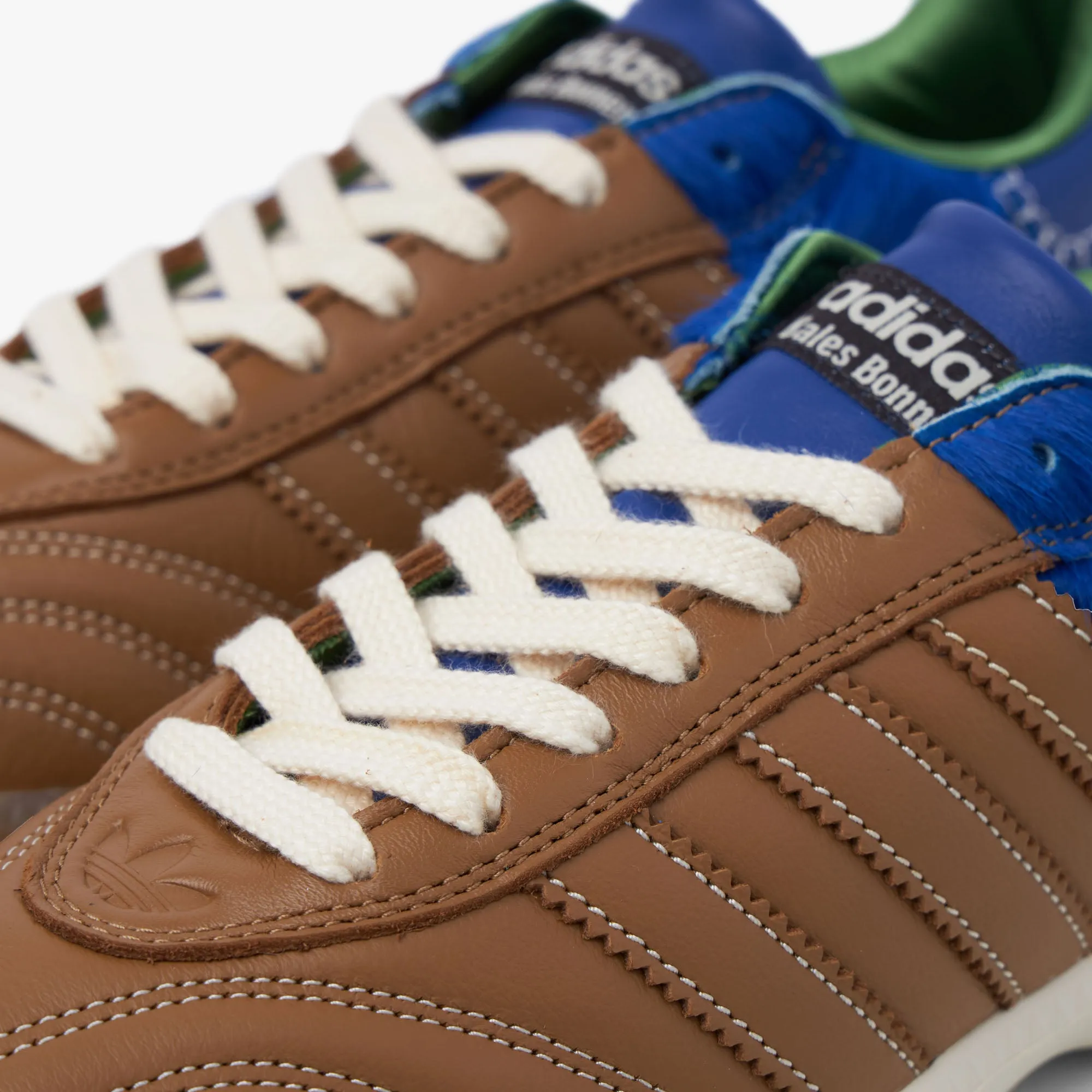 adidas Originals Wales Bonner Samba Millennium Wonder Clay / Team Royal - Wonder White