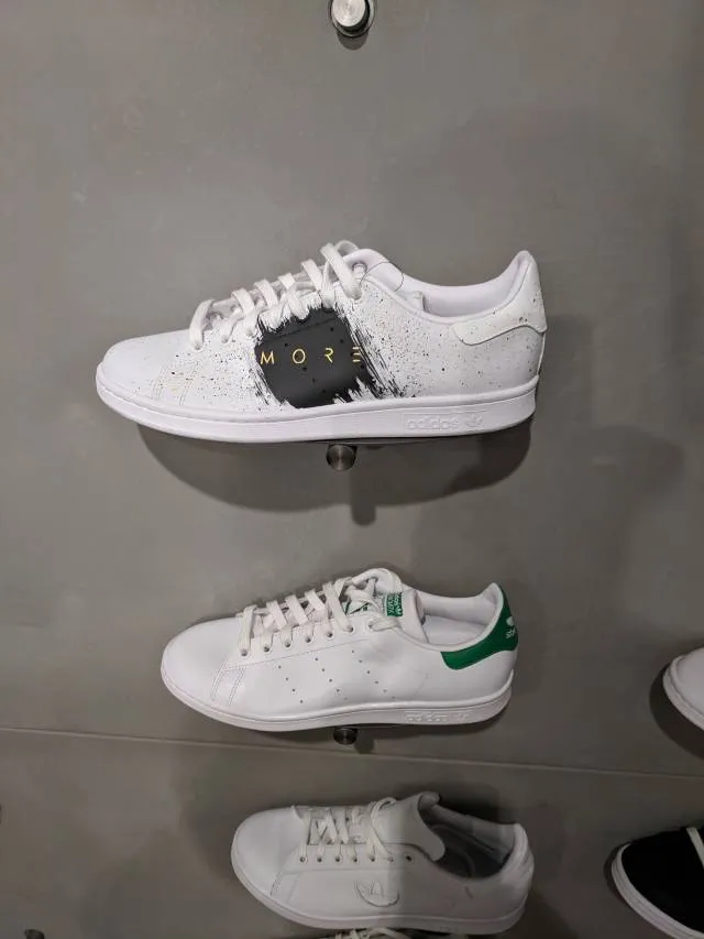 Adidas originals x stan smith stan smith