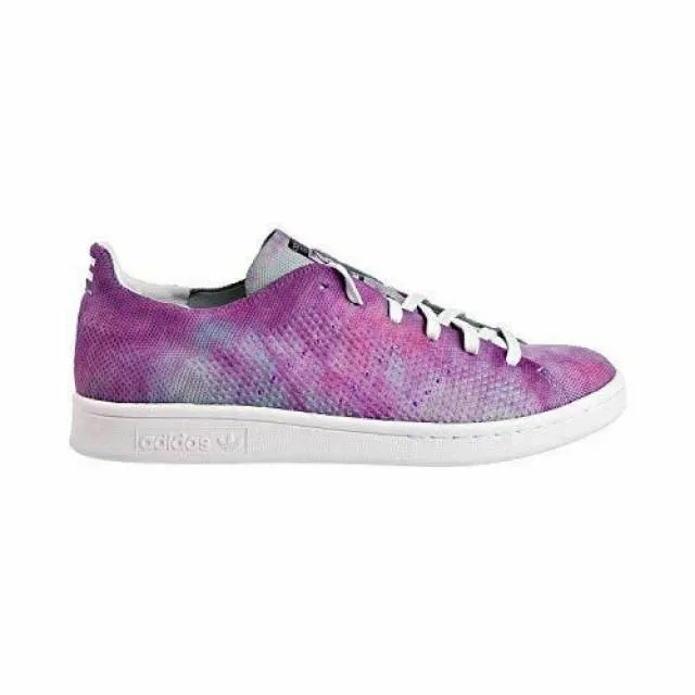 Adidas pharrell williams hu holi stan smith tie dye - da9612 - men's size 11