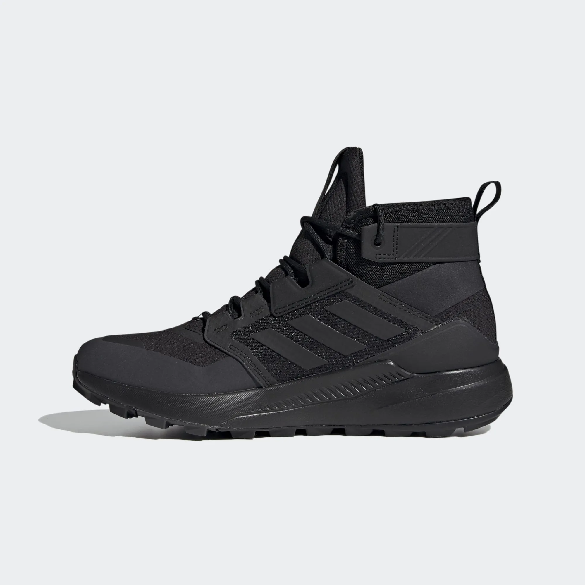 Adidas Pharrell x Terrex Trailmaker Mid GTX 'Triple Black'