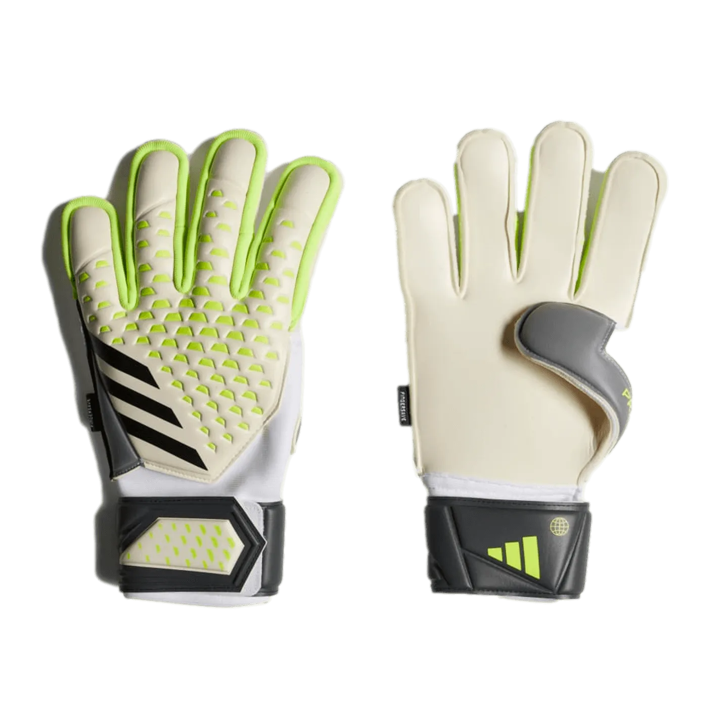 Adidas Predator Match Fingersave Goalkeeper Gloves