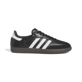 ADIDAS - SAMBA ADV - BLACK / WHITE / GUM