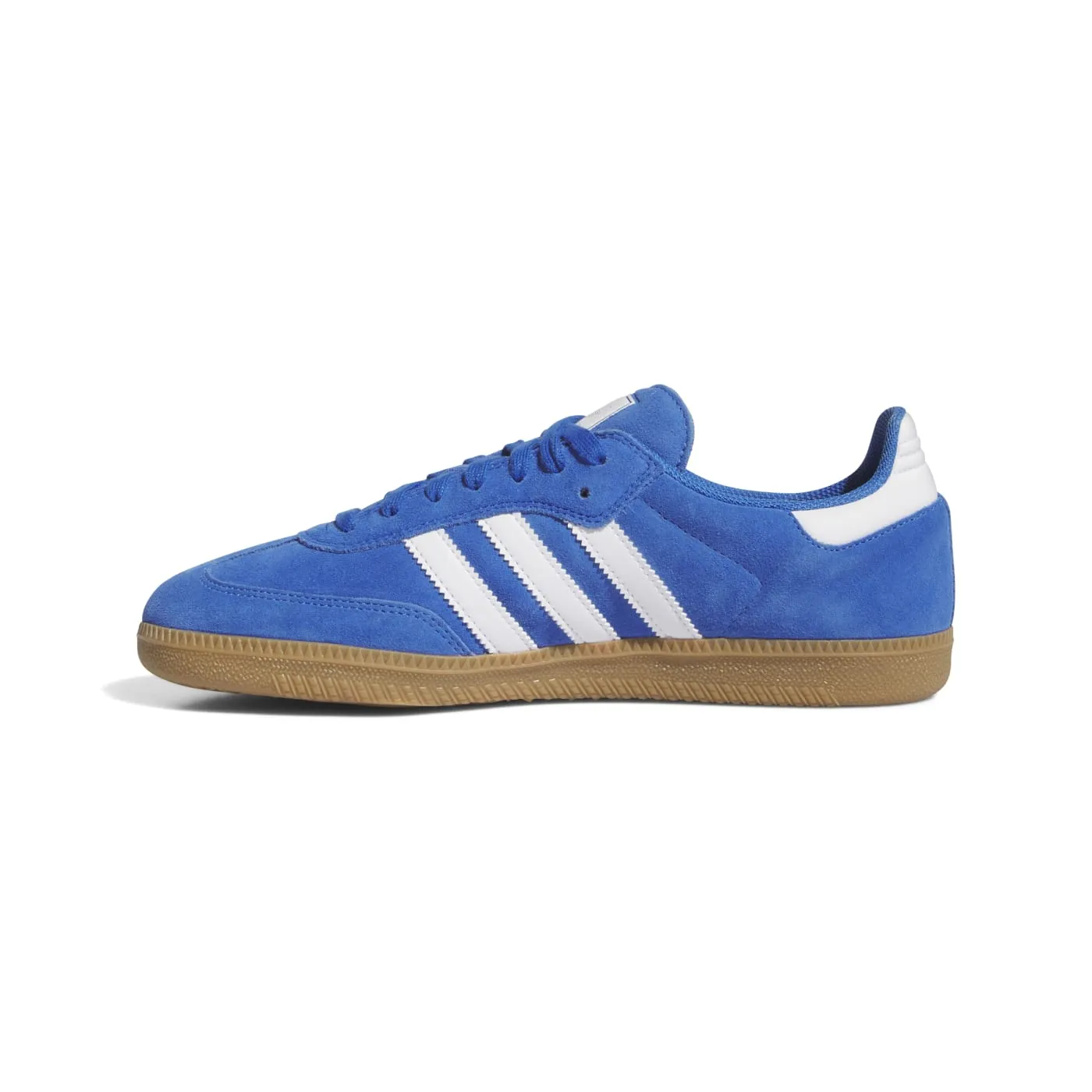 ADIDAS - SAMBA ADV - BLUE BIRD / CLOUD WHITE / GOLD METALLIC