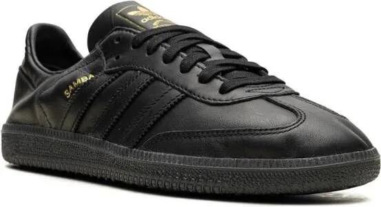 Adidas Samba Decon leather sneakers Black