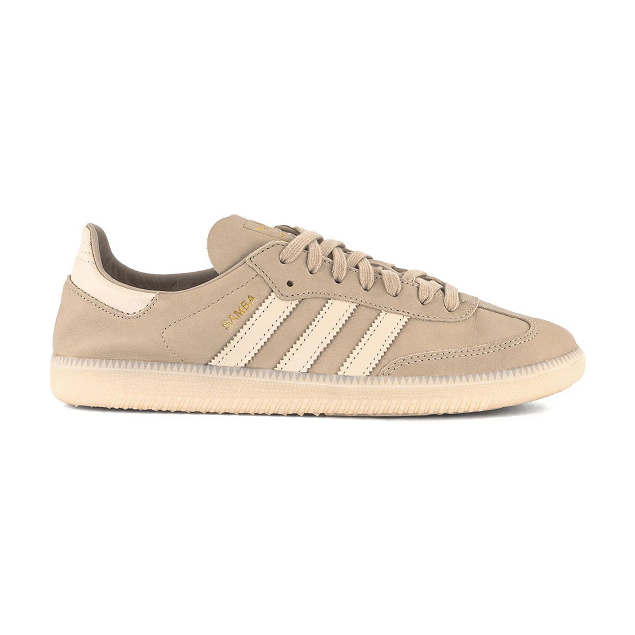 ADIDAS Samba Decon Trainers - Beige