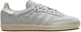 Adidas Samba leather sneakers Yellow