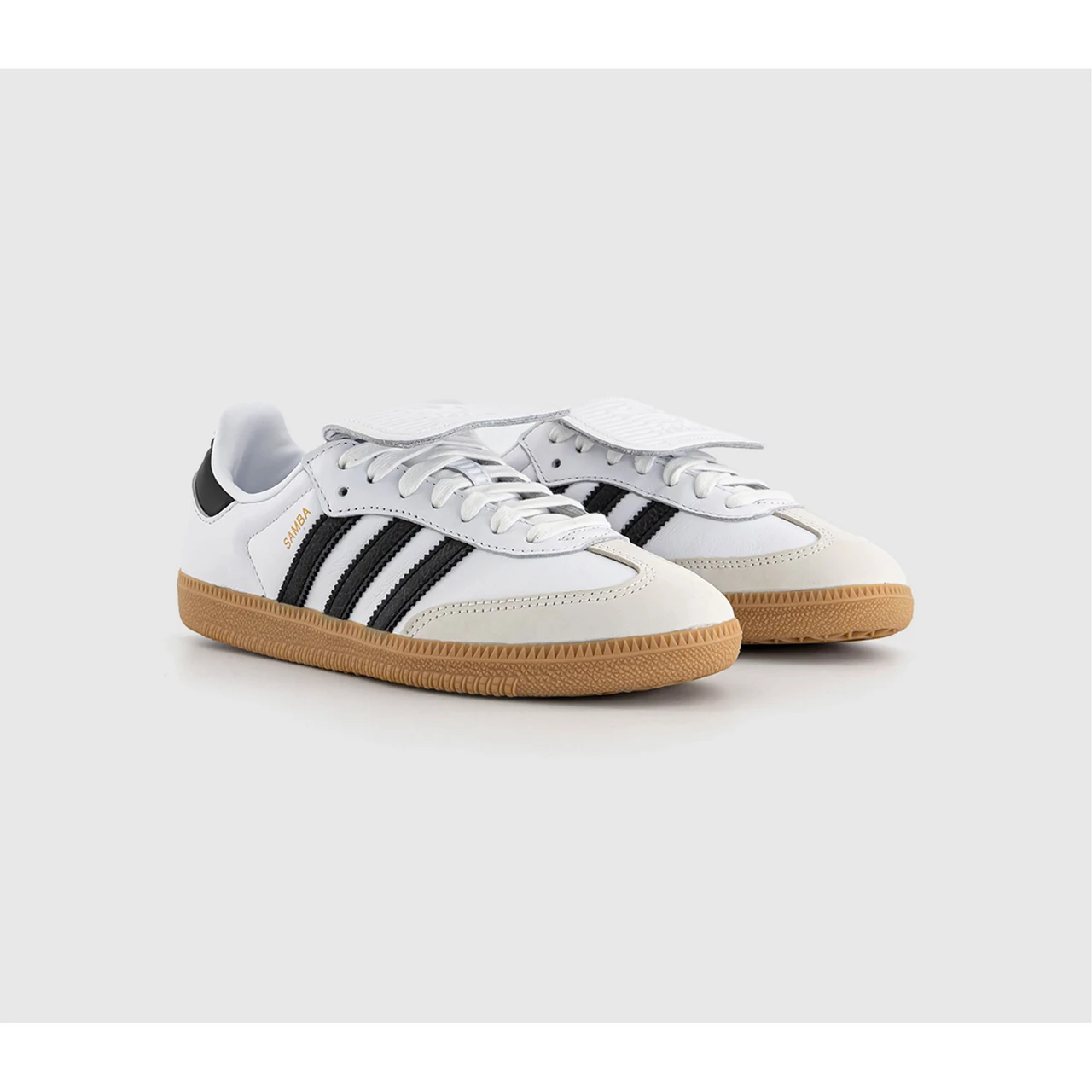 ADIDAS Samba LT Trainers - White