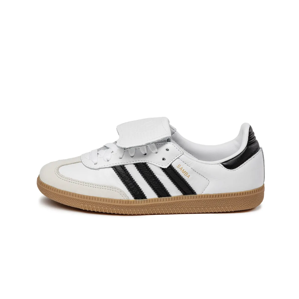 Adidas Samba LT W Cloud White / Core Black / Gold Metallic