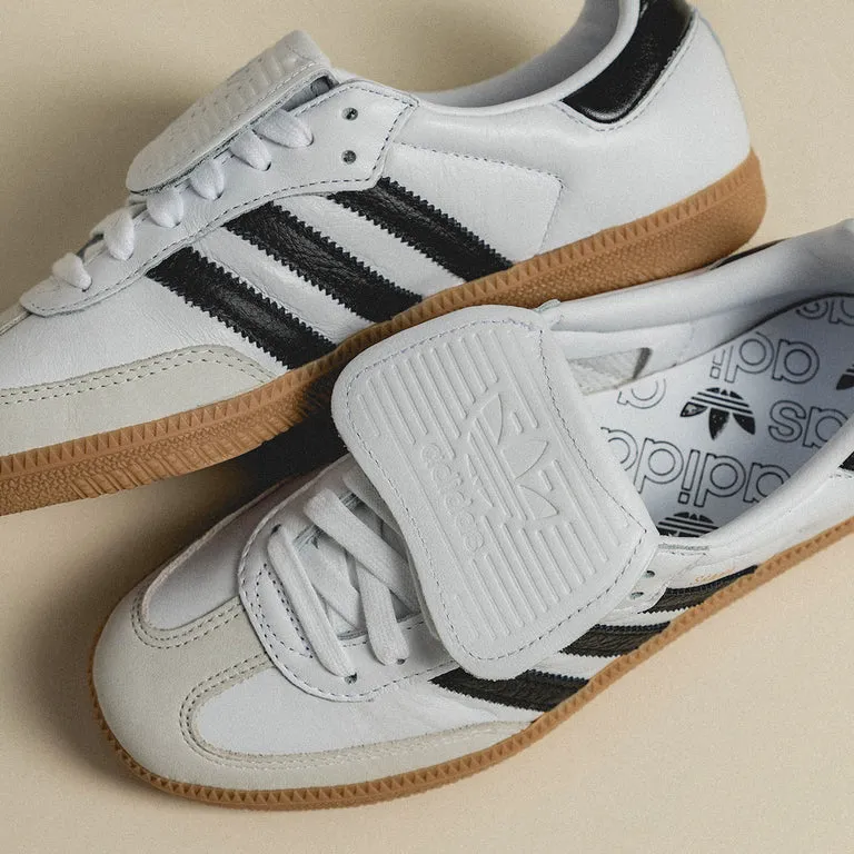 Adidas Samba LT W Cloud White / Core Black / Gold Metallic