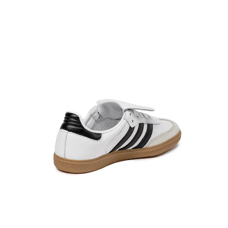 Adidas Samba LT W Cloud White / Core Black / Gold Metallic