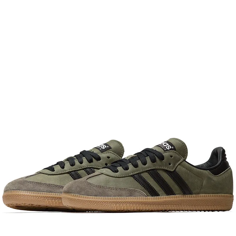 Adidas Samba OG - Base Green/Core Black