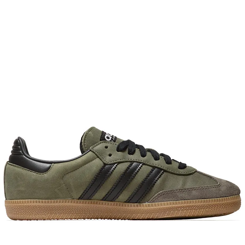 Adidas Samba OG - Base Green/Core Black