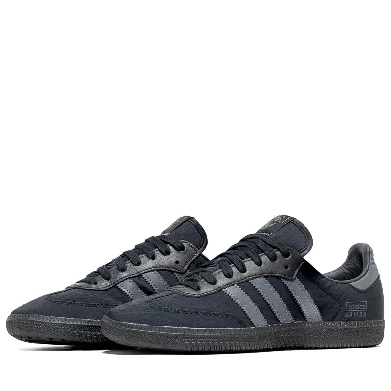 Adidas Samba OG - Core Black/Grey