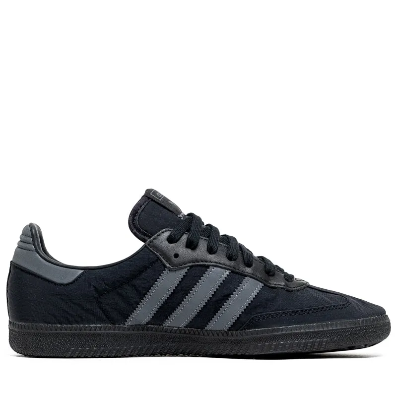 Adidas Samba OG - Core Black/Grey