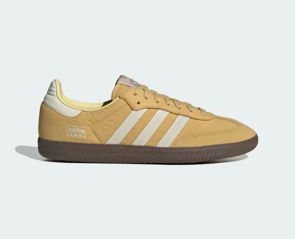 Adidas Samba OG Oat Wonder White Gum IG6170