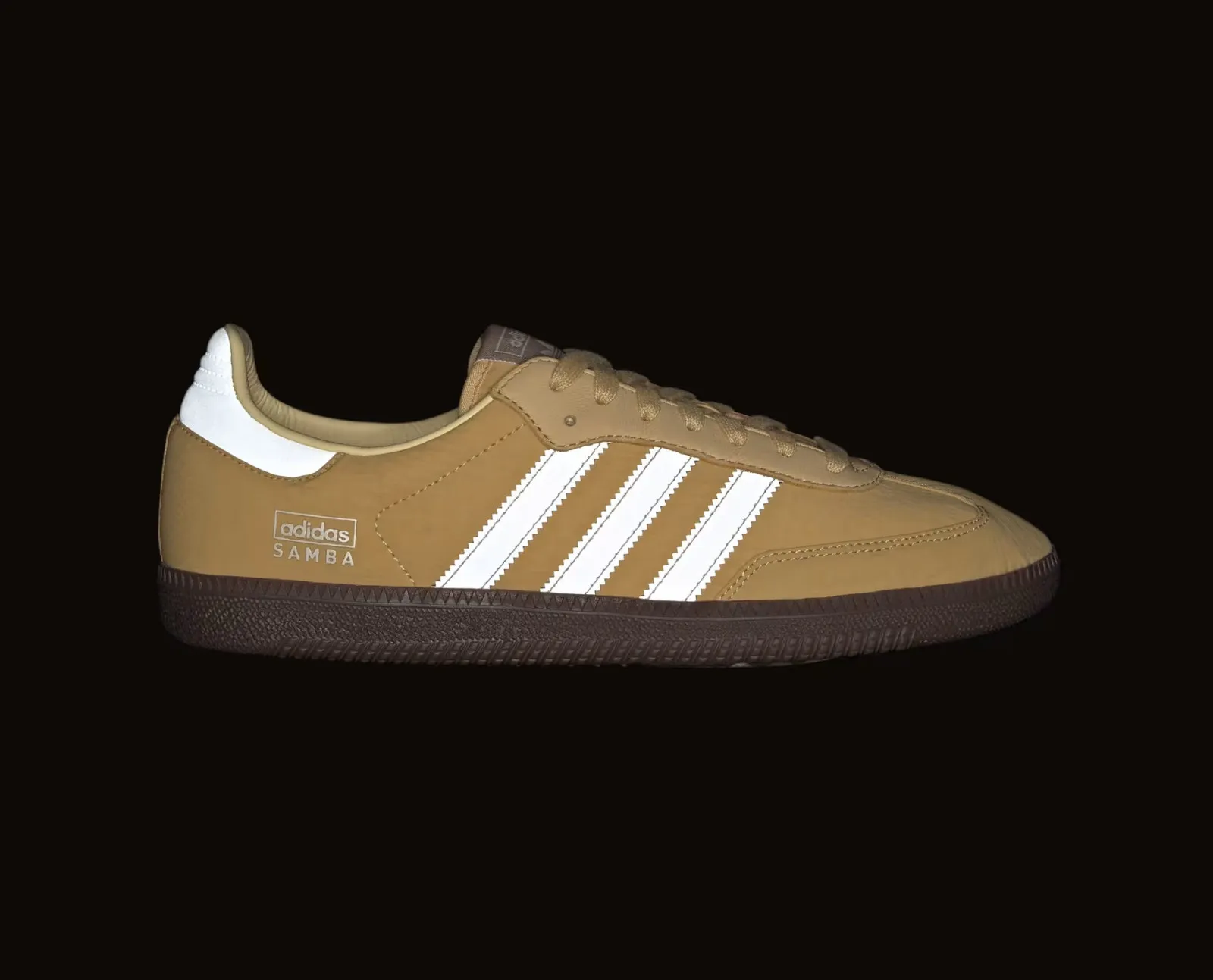 Adidas Samba OG Oat Wonder White Gum IG6170