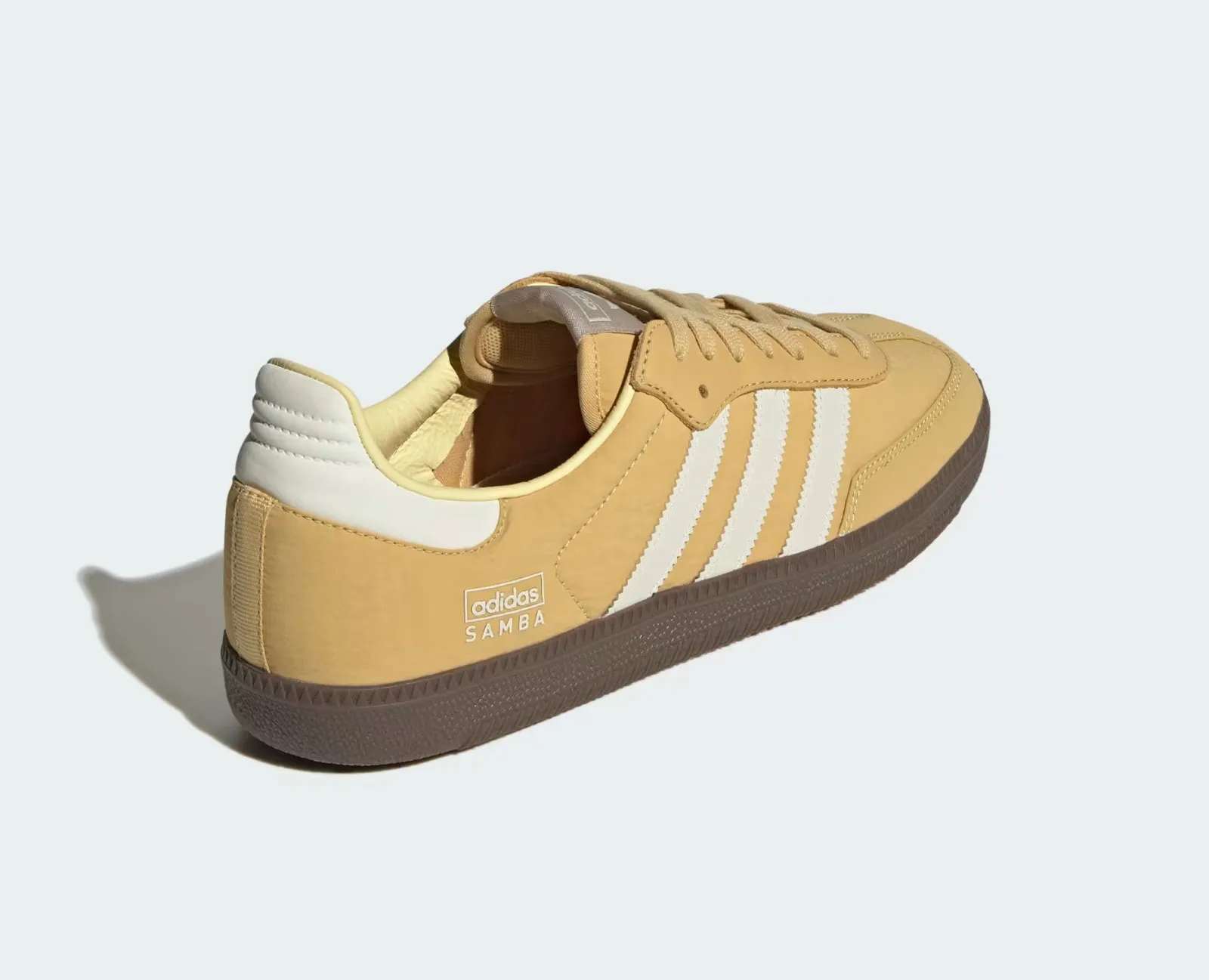 Adidas Samba OG Oat Wonder White Gum IG6170