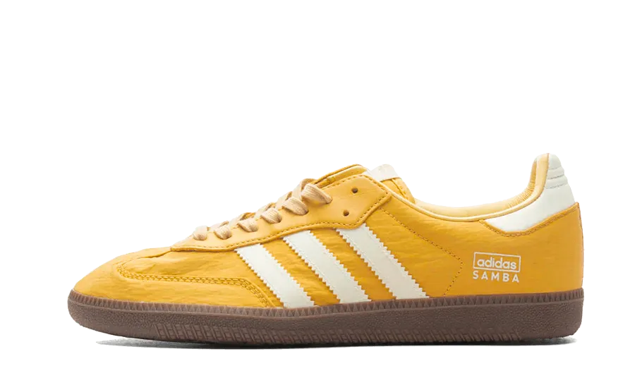 Adidas Samba OG Reflective Nylon Oat