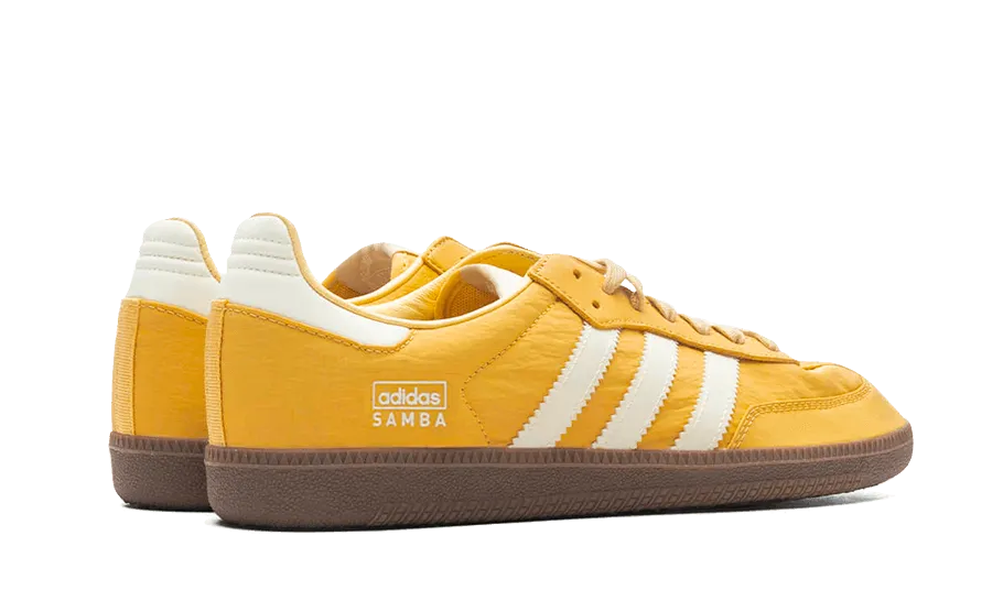 Adidas Samba OG Reflective Nylon Oat