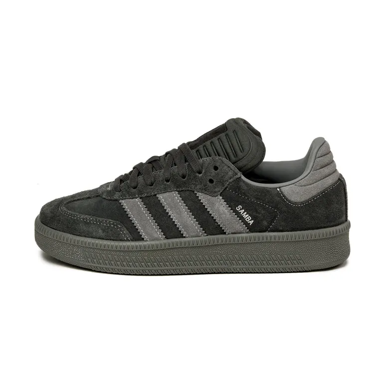 Adidas Samba XLG Carbon / Grey / Grey