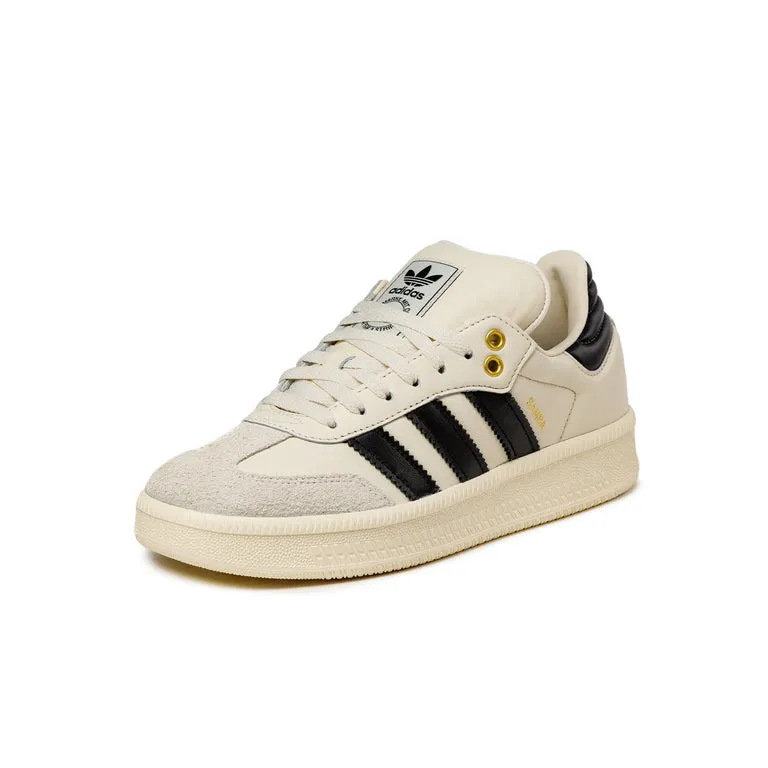 Adidas Samba XLG Cream White / Core Black / Easy Yellow