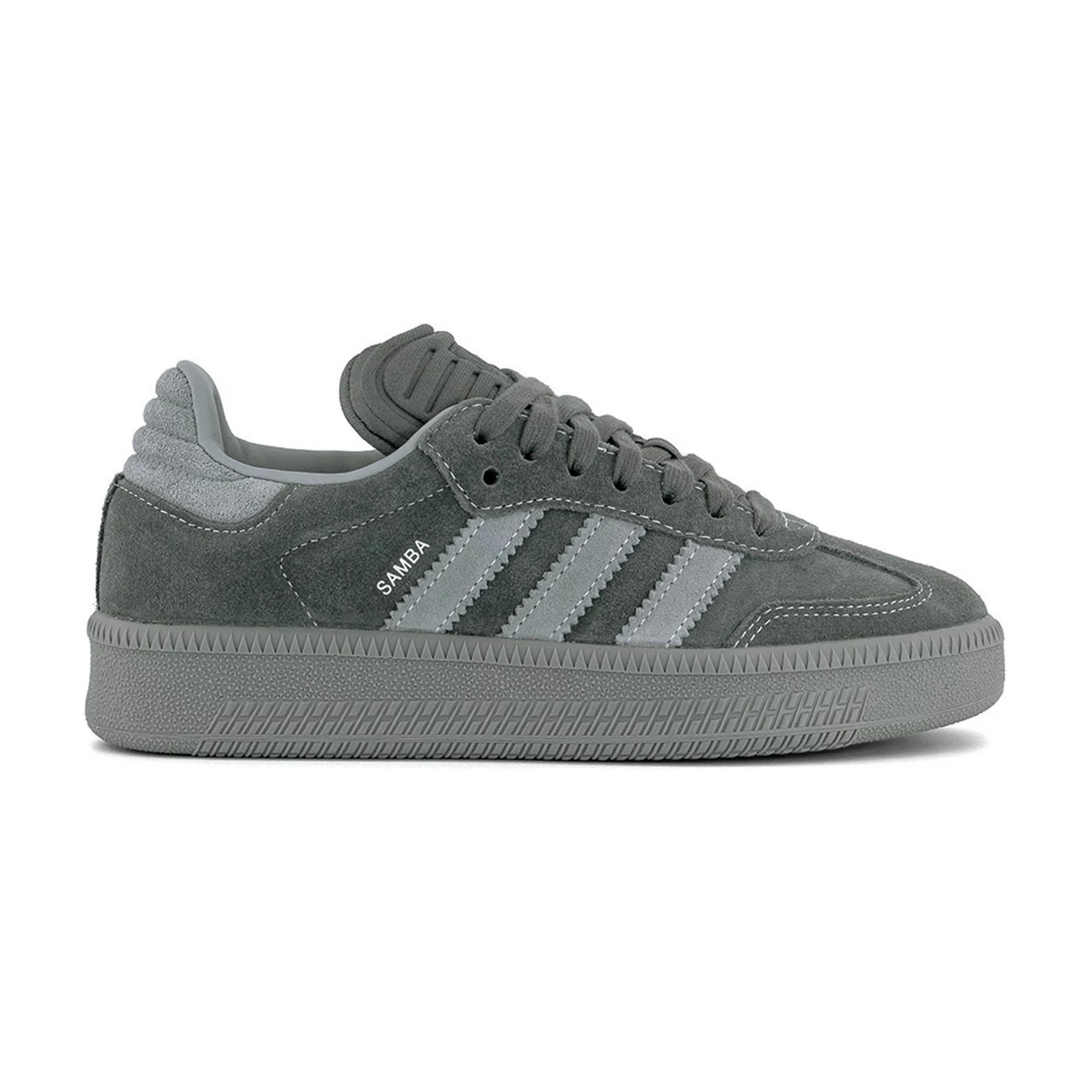 ADIDAS Samba XLG Trainers - Grey