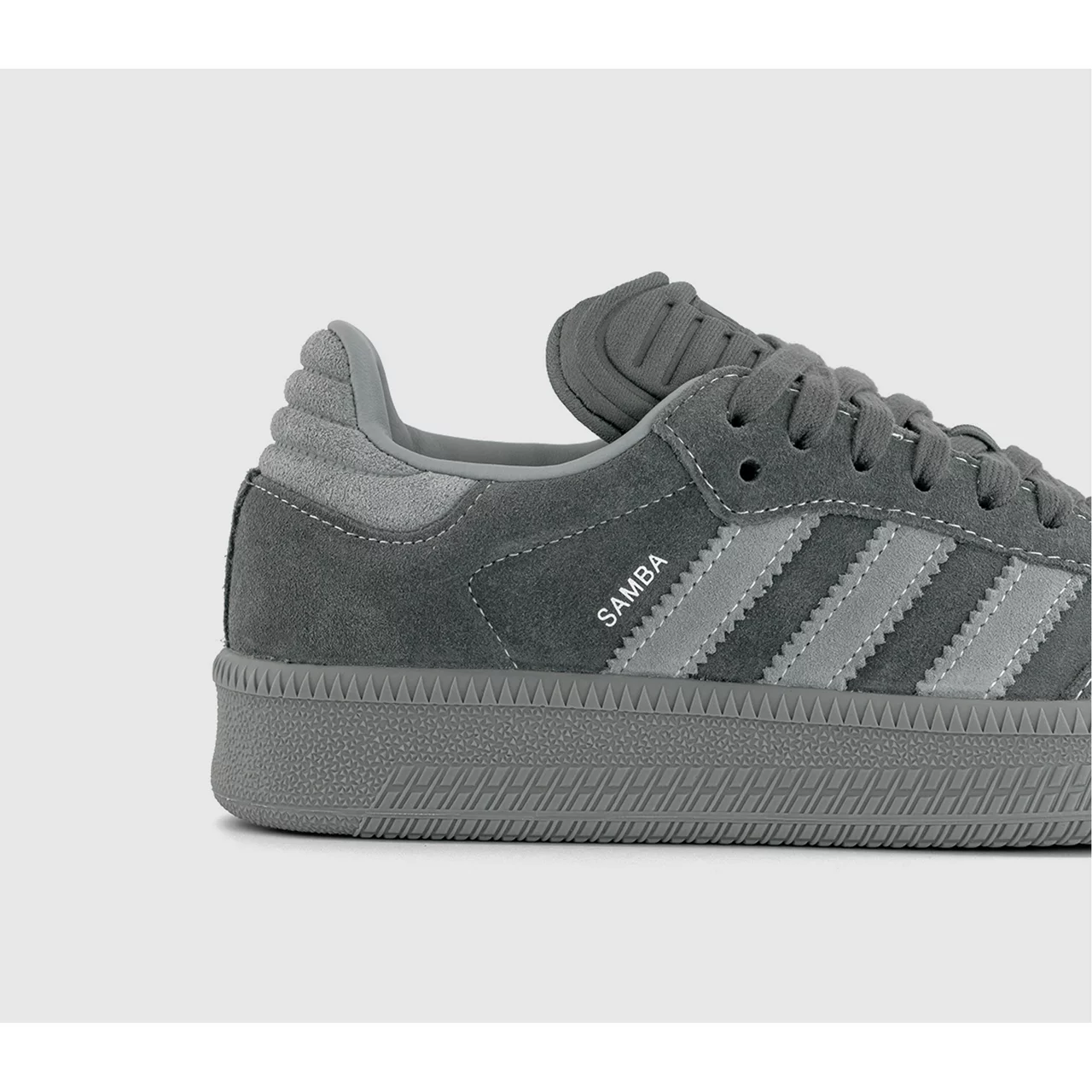 ADIDAS Samba XLG Trainers - Grey