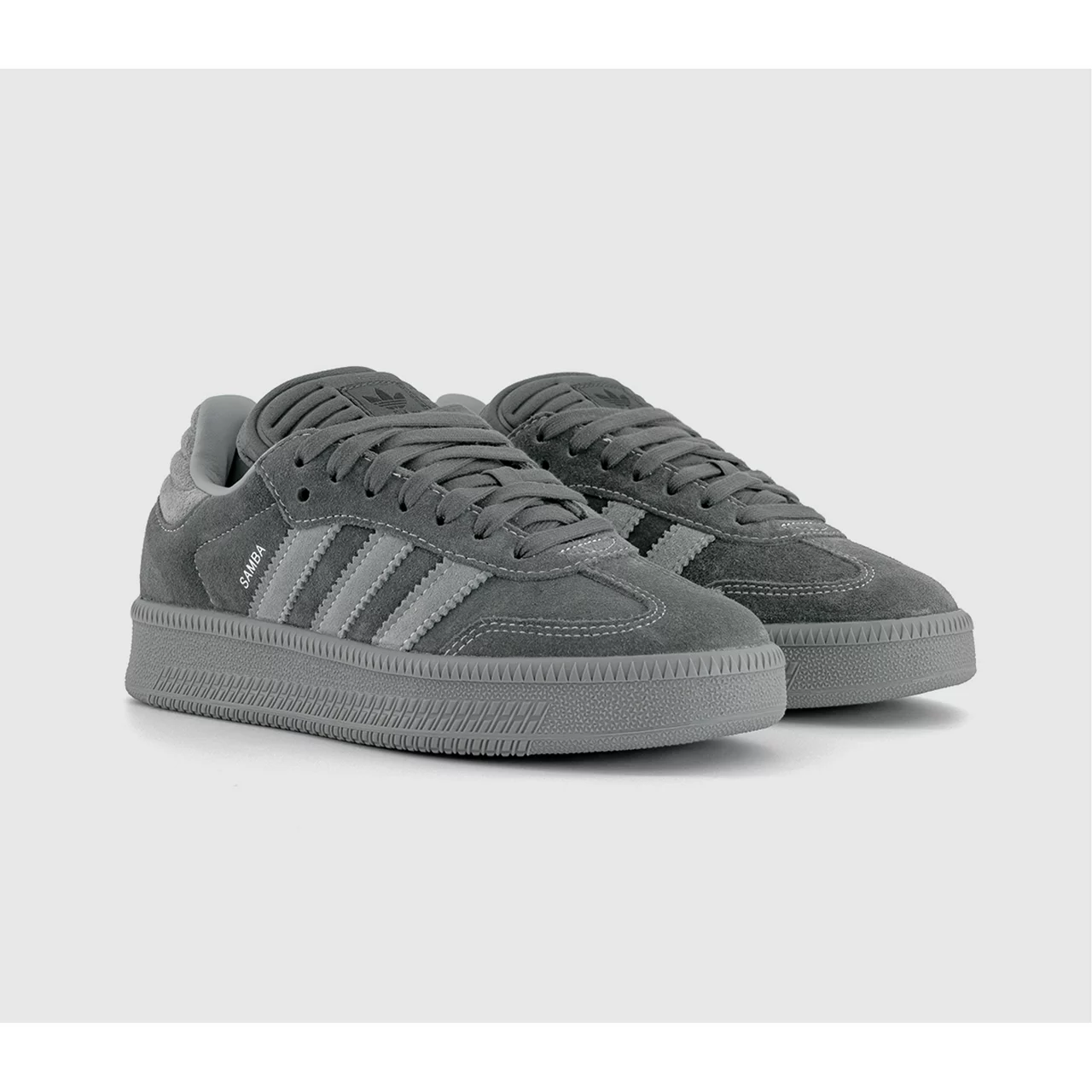 ADIDAS Samba XLG Trainers - Grey