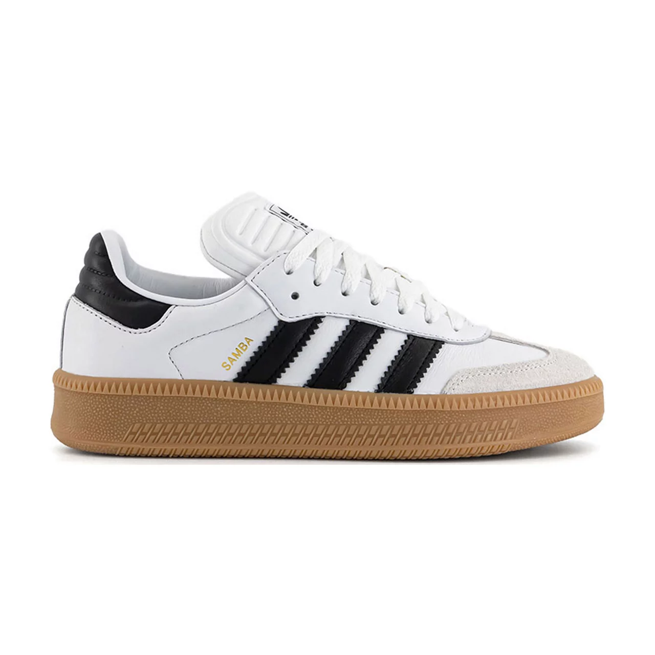 ADIDAS Samba XLG Trainers - White