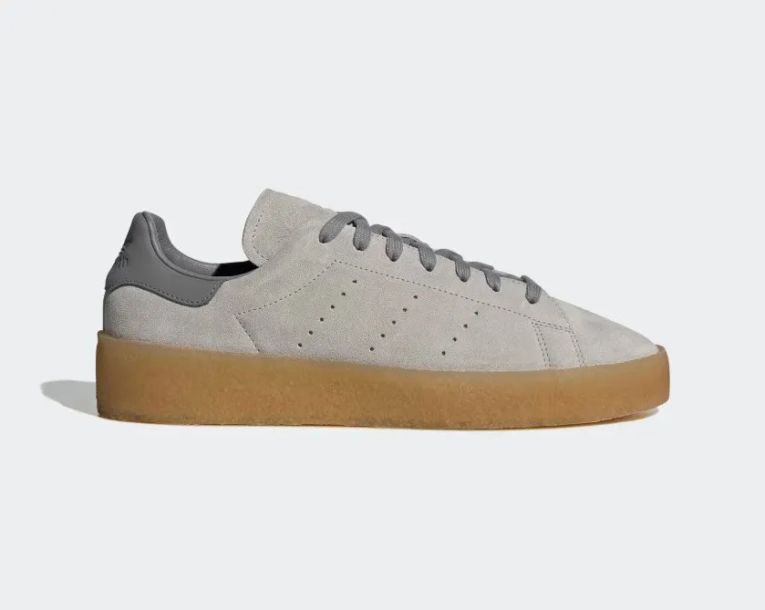 Adidas Stan Smith Crepe Grey Gum FZ6440