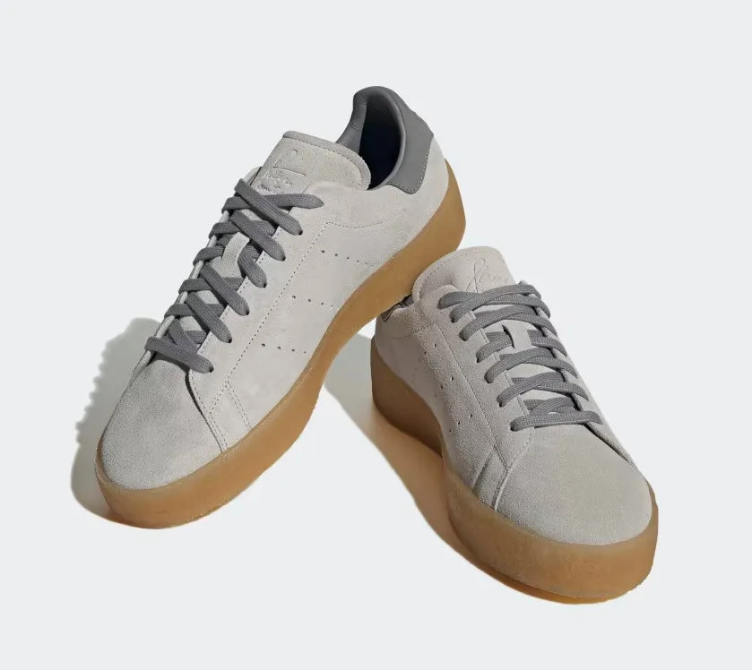 Adidas Stan Smith Crepe Grey Gum FZ6440