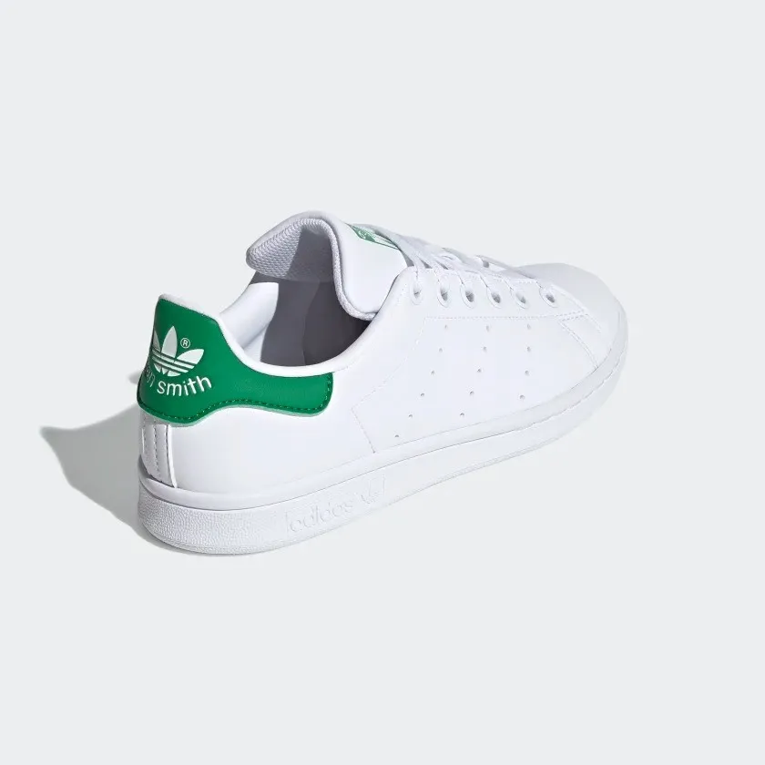 Adidas Stan Smith Jr (White/Green)