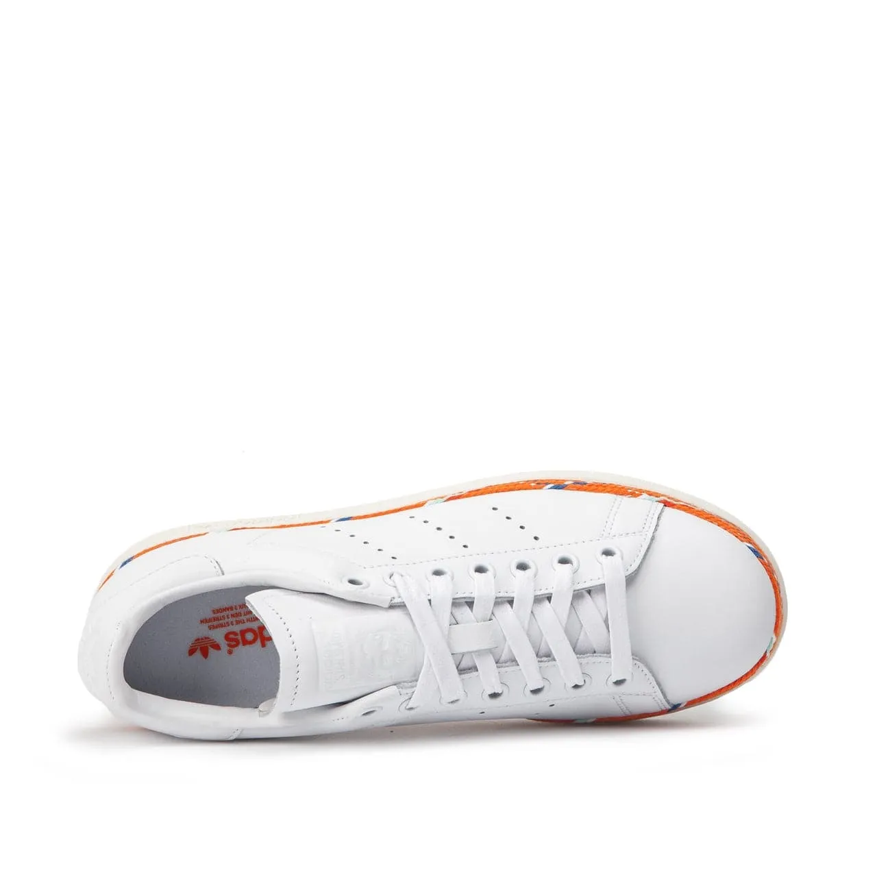 adidas Stan Smith New Bold W (White) 