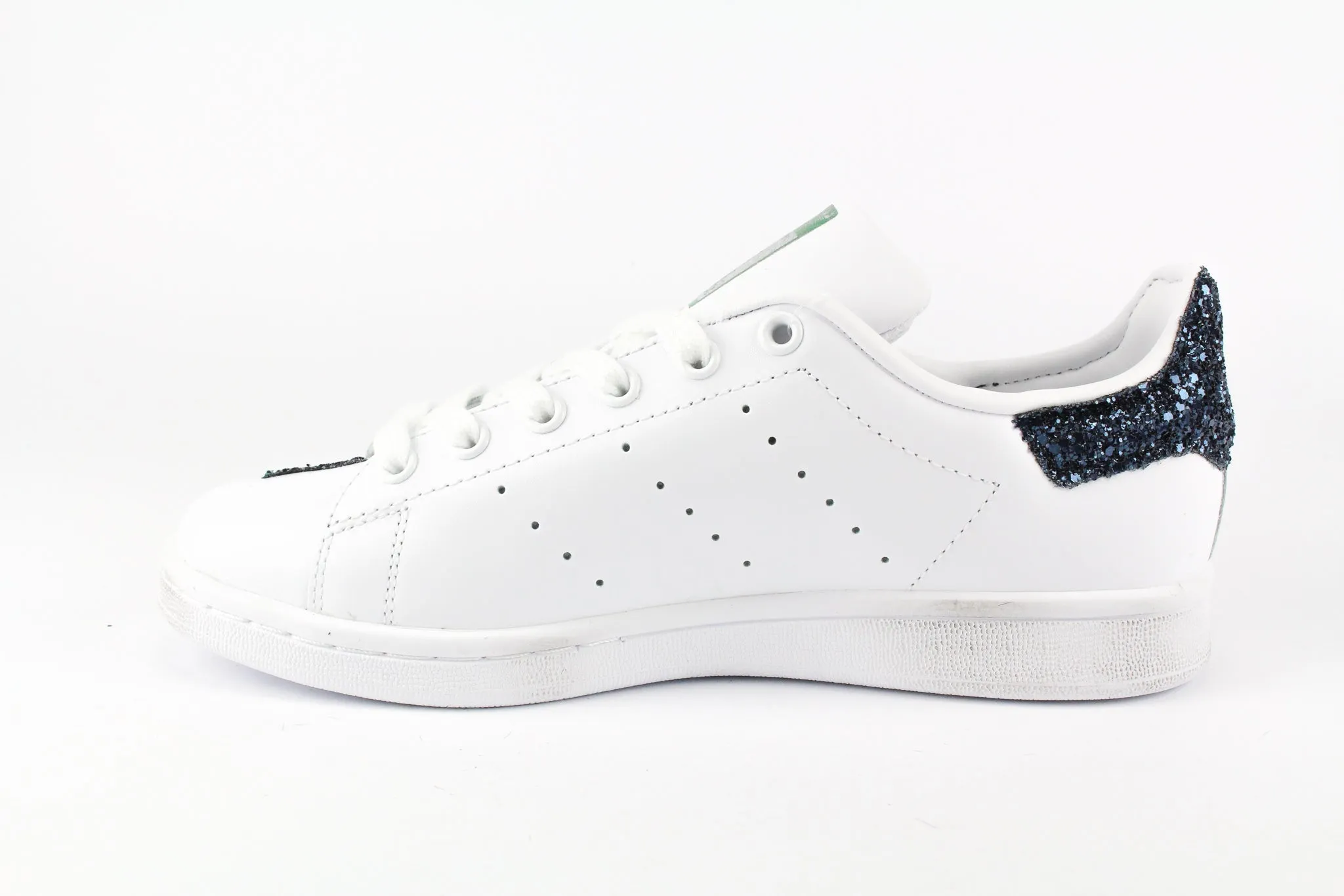 Adidas Stan Smith Stelle Navy Glitter