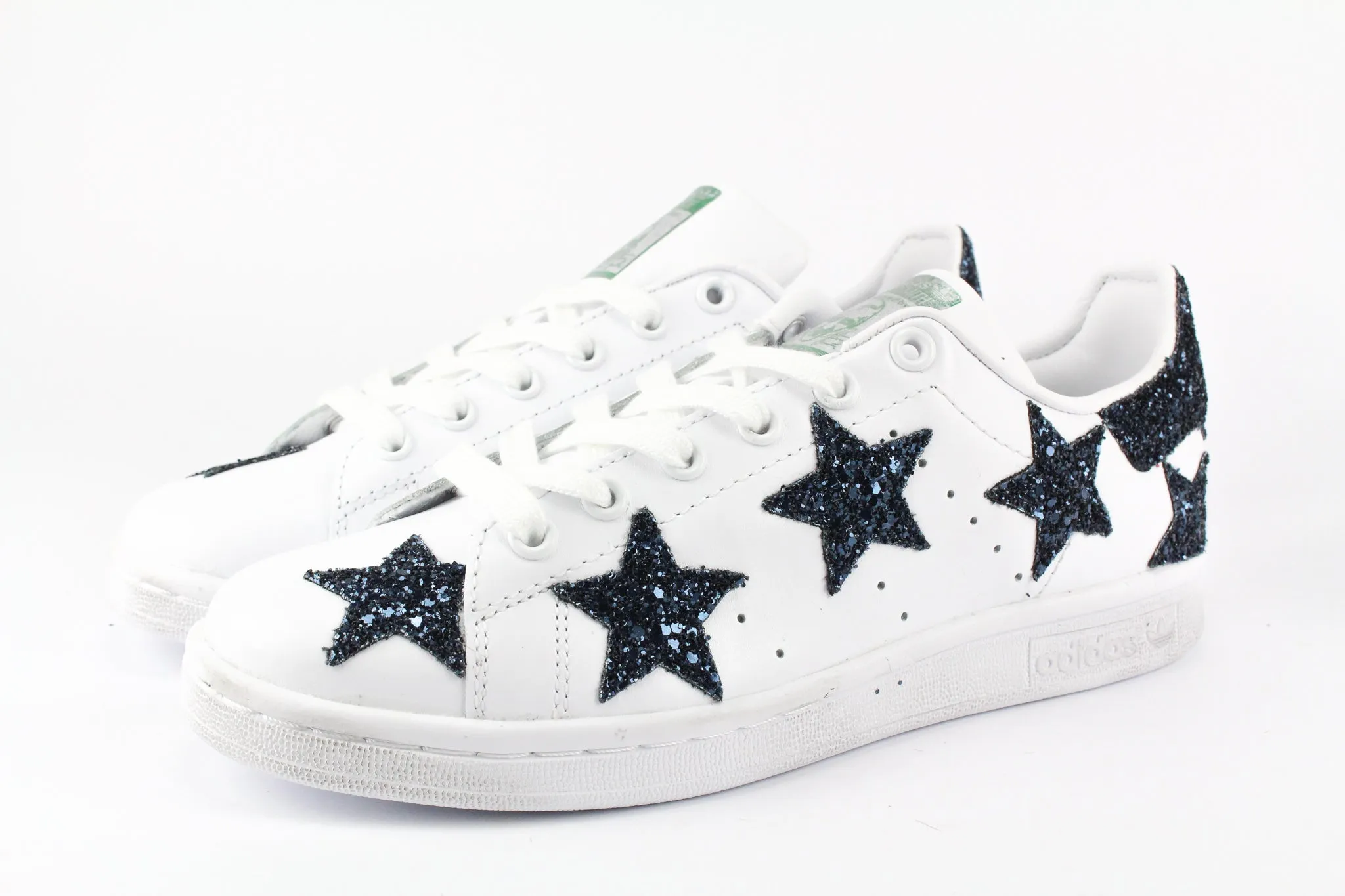 Adidas Stan Smith Stelle Navy Glitter