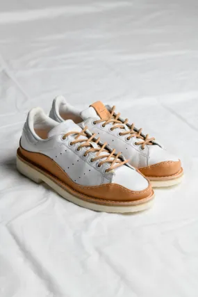 Adidas Stan Smith Wavy sneakers - orange