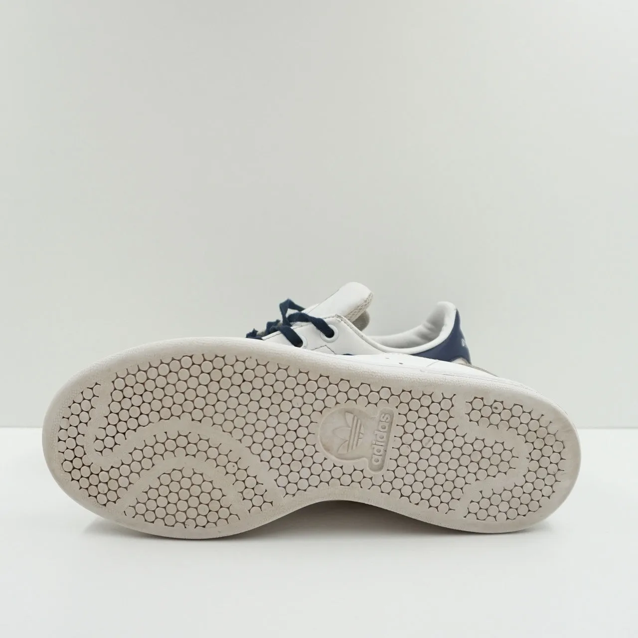 Adidas Stan Smith White Navy End Plastic Waste