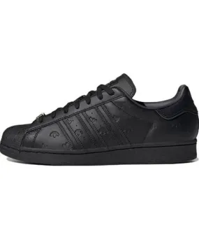 adidas Superstar 'Allover Debossed Trefoils