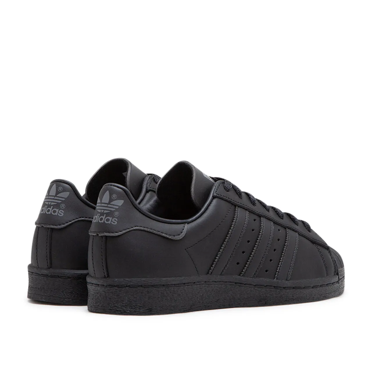 adidas Superstar (Black)