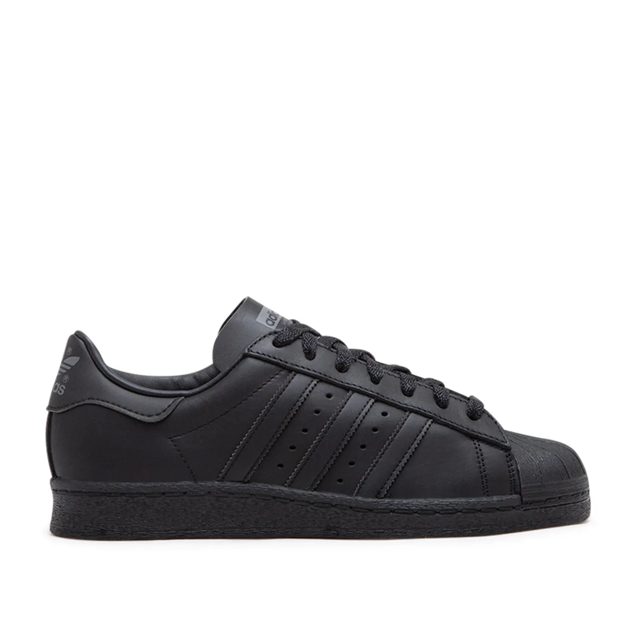 adidas Superstar (Black)