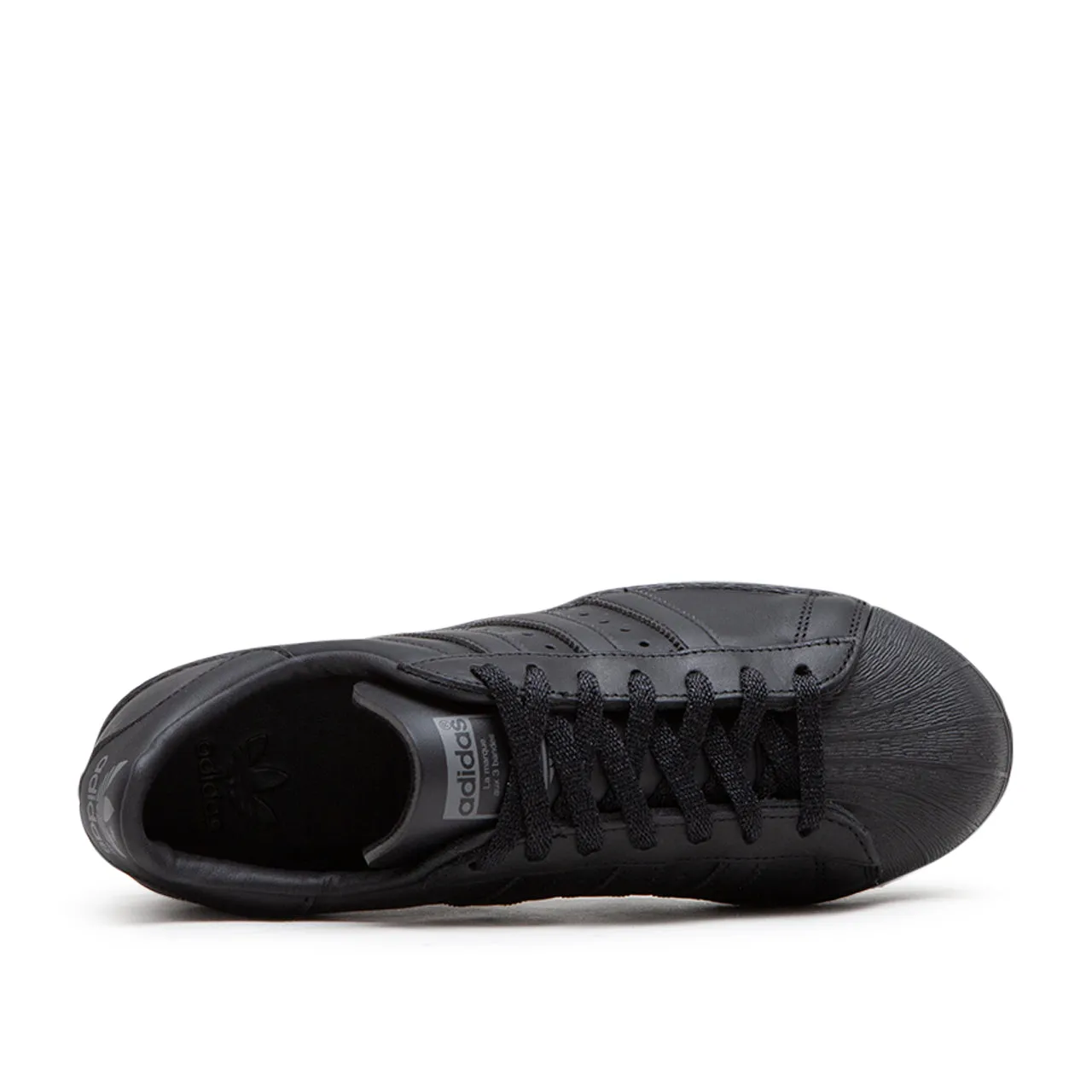 adidas Superstar (Black)