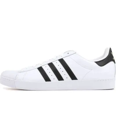 adidas Superstar Vulc ADV 'White Black'