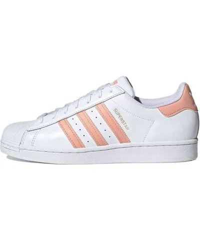 adidas Superstar 'White Ambient Blush'