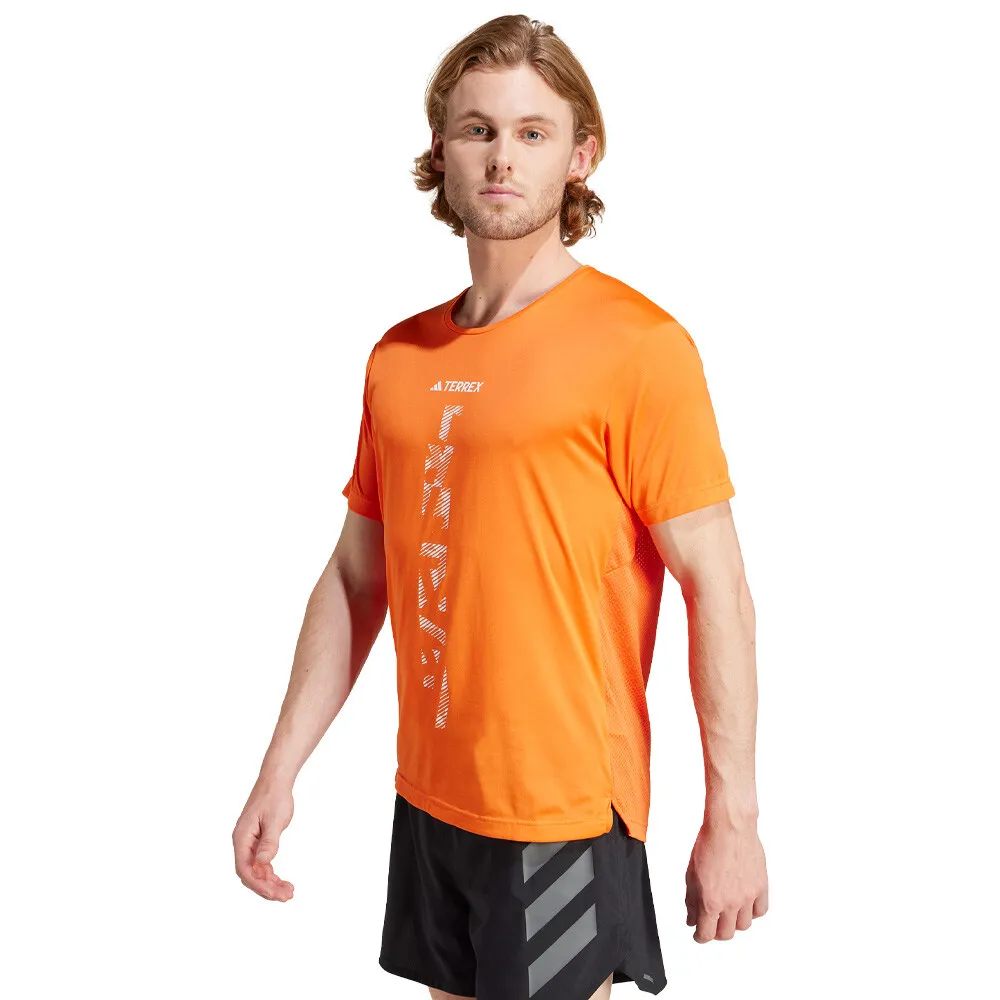 adidas Terrex Agravic Trail Running T-Shirt - AW24