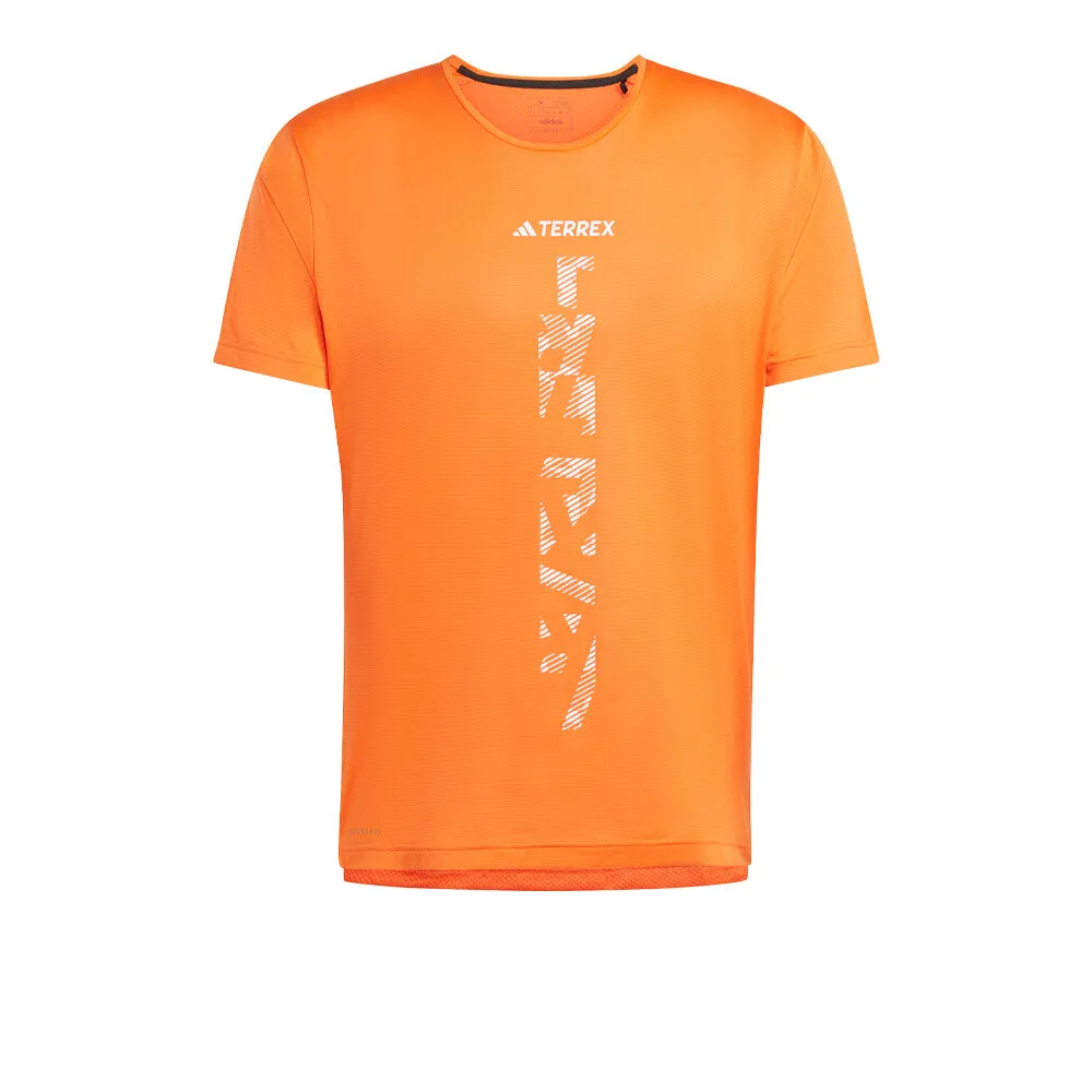 adidas Terrex Agravic Trail Running T-Shirt - AW24