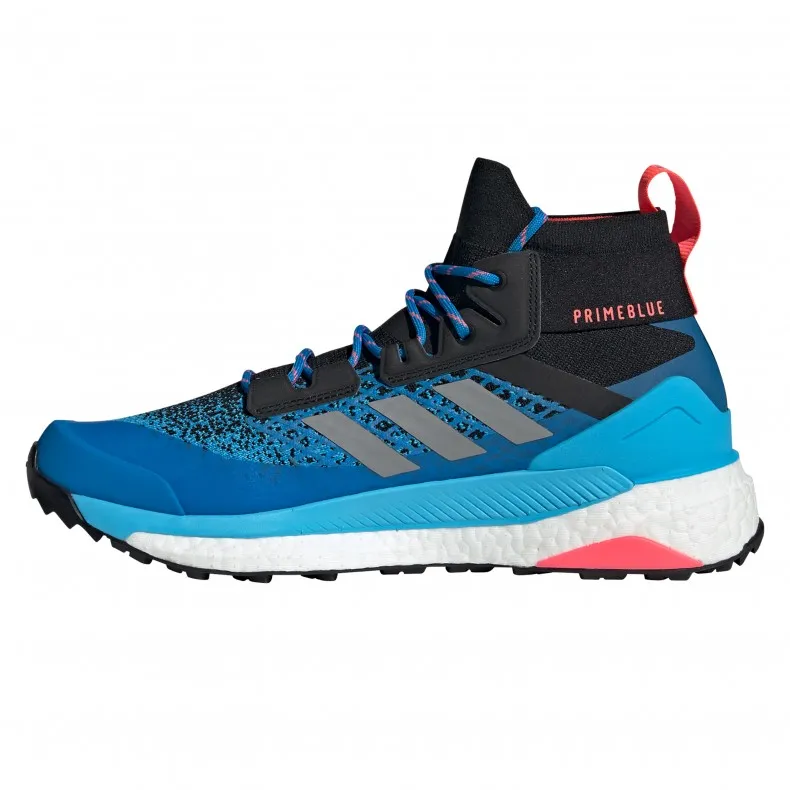 adidas TERREX Free Hiker Primeblue (Core Black/Grey Three/Blue Rush)